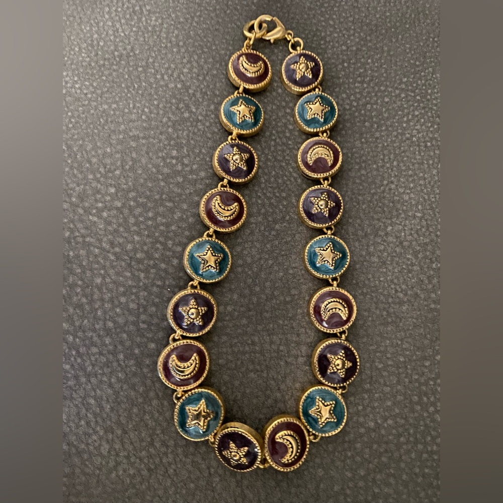 Captivating Celestial Necklace